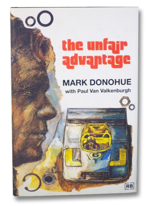 The Unfair Advantage, Donohue, Mark; van Valkenburgh, Paul The Unfair Advantage, Donohue, Mark; van Valkenburgh, Paul