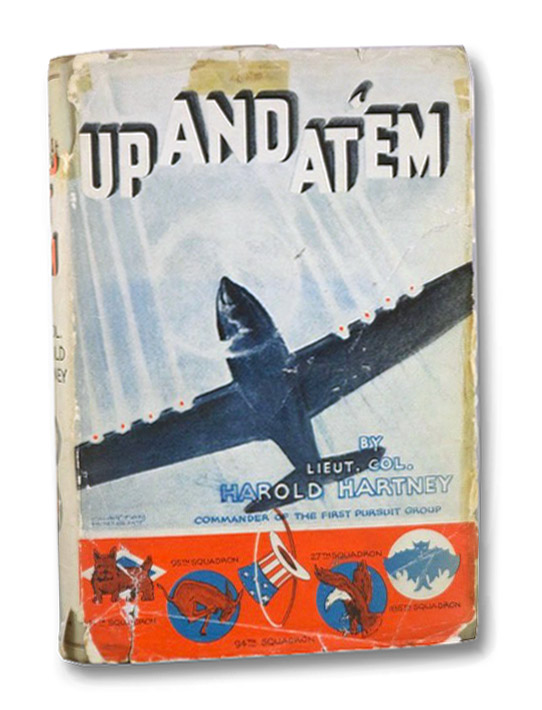 Up and At 'Em, Hartney, Harold E. Up and At 'Em, Hartney, Harold E.