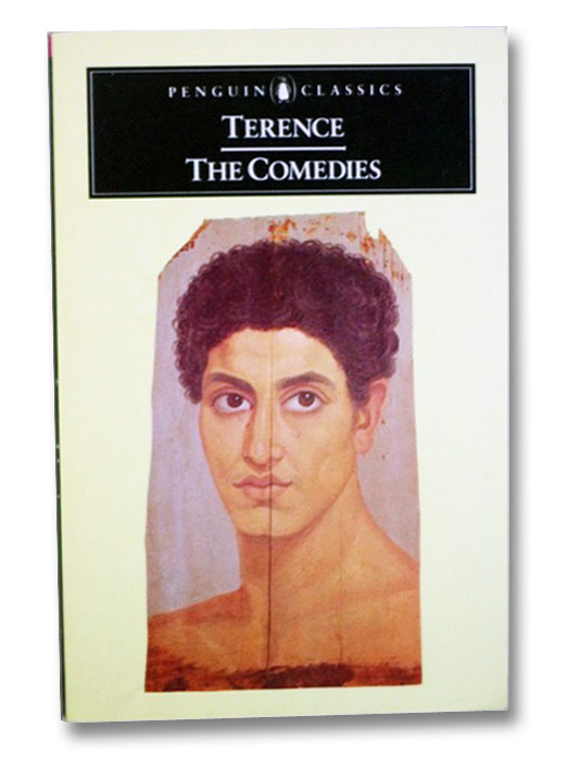 The Comedies (Penguin Classics), Terence; Radice, Betty The Comedies (Penguin Classics), Terence; Radice, Betty