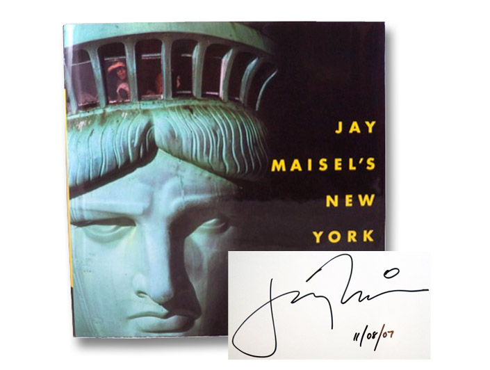 Jay Maisel's New York, Maisel, Jay Jay Maisel's New York, Maisel, Jay
