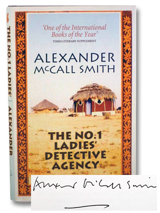 The No. 1 Ladies' Detective Agency, Smith, Alexander McCall The No. 1 Ladies' Detective Agency, Smith, Alexander McCall