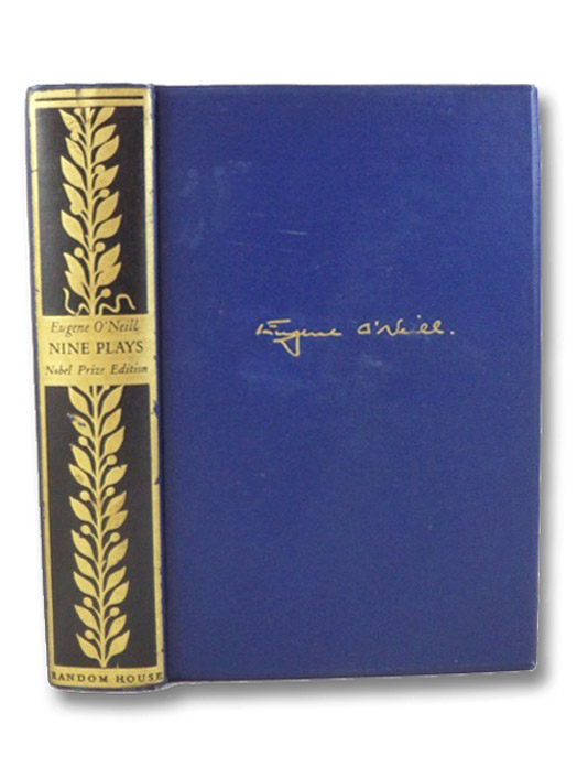 Nine Plays (Nobel Prize Edition), O'Neill, Eugene; Krutch Joseph Wood Nine Plays (Nobel Prize Edition), O'Neill, Eugene; Krutch Joseph Wood