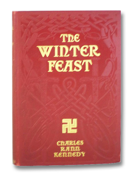 The Winter Feast, Kennedy, Charles Rann The Winter Feast, Kennedy, Charles Rann