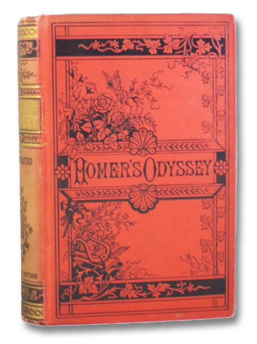 The Odyssey of Homer Translated by Alexander Pope with Notes and Introduction by The Rev. Theodore Alois Buckley, M.A., F.S.A. and Flaxman's Designs, Homer; Pope, Alexander; Buckley, Theodore Alois The Odyssey of Homer Translated by Alexander Pope with Notes and Introduction by The Rev. Theodore Alois Buckley, M.A., F.S.A. and Flaxman's Designs, Homer; Pope, Alexander; Buckley, Theodore Alois