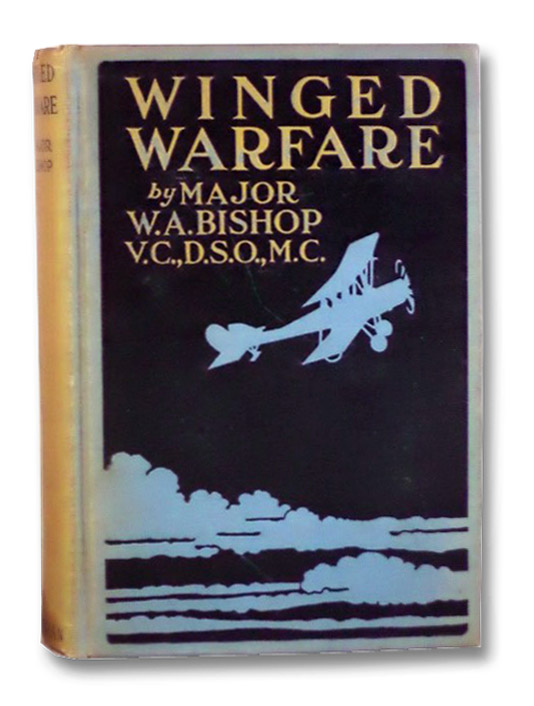 Winged Warfare, Bishop, W.A. Winged Warfare, Bishop, W.A.