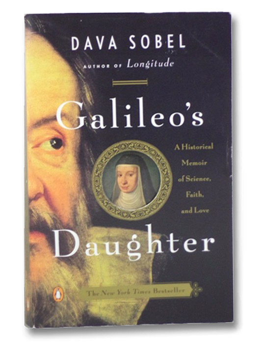 Galileo's Daughter, Sobel, Dava Galileo's Daughter, Sobel, Dava