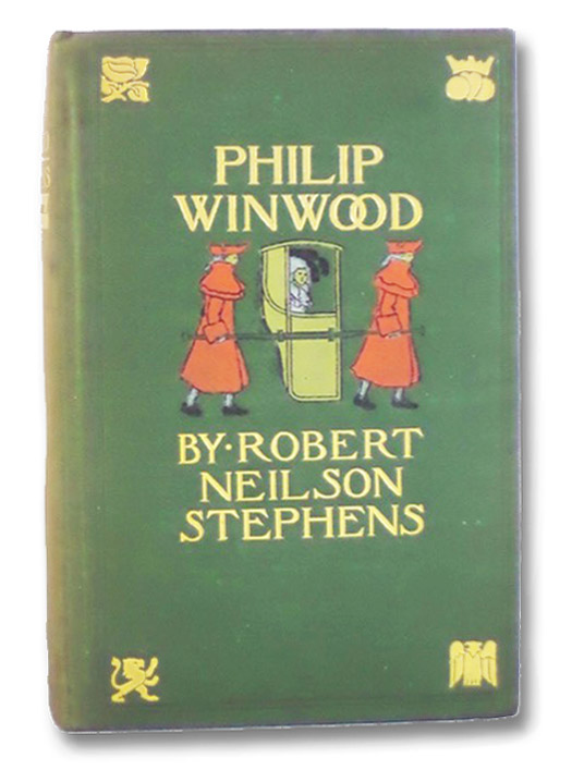 Philip Winwood: A Sketch of the Domestic History of an American Captain in the War of Independence; Embracing Events that Occurred between and during the Years 1763 and 1786, in New York and London: written by His Enemy in War, Herbert Ruffell, Lieutenant in the Loyalist Forces., Stephens, Robert Neilson; Ruffell, Herbert Philip Winwood: A Sketch of the Domestic History of an American Captain in the War of Independence; Embracing Events that Occurred between and during the Years 1763 and 1786, in New York and London: written by His Enemy in War, Herbert Ruffell, Lieutenant in the Loyalist Forces., Stephens, Robert Neilson; Ruffell, Herbert