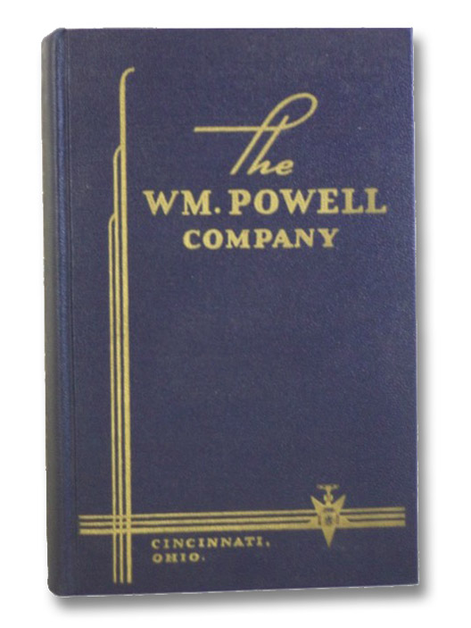 Powell Valves, No. 11, The WM. Powell Company Powell Valves, No. 11, The WM. Powell Company