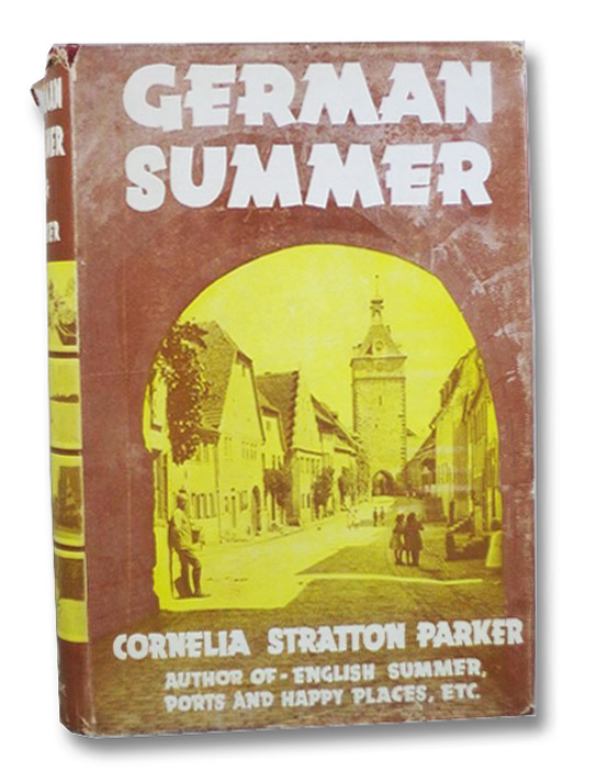 German Summer, Parker, Cornelia Stratton German Summer, Parker, Cornelia Stratton