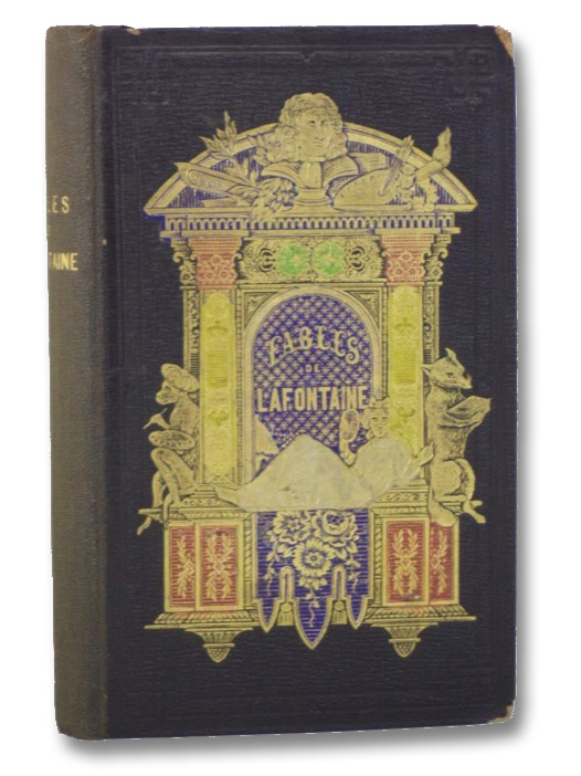 Fables de La Fontaine avec des Notes par Mme Amable Tastu, de la Fontaine, Jean Fables de La Fontaine avec des Notes par Mme Amable Tastu, de la Fontaine, Jean