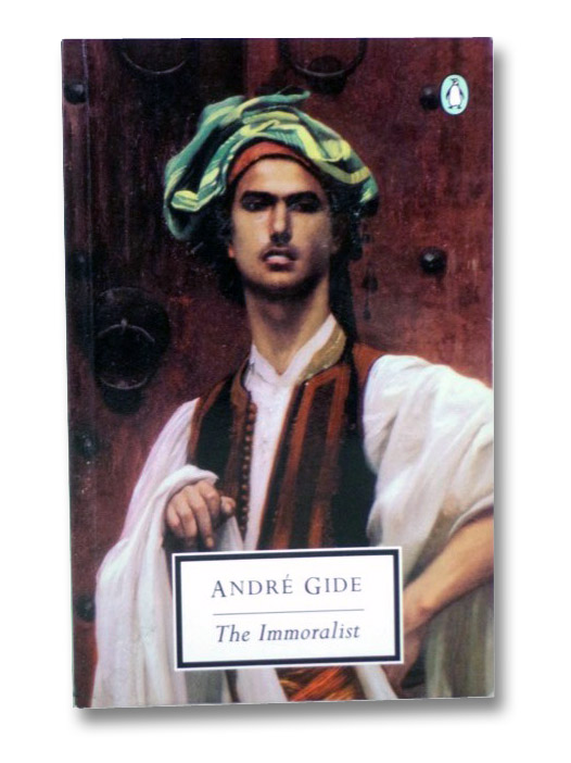 The Immoralist, Gide, Andre The Immoralist, Gide, Andre