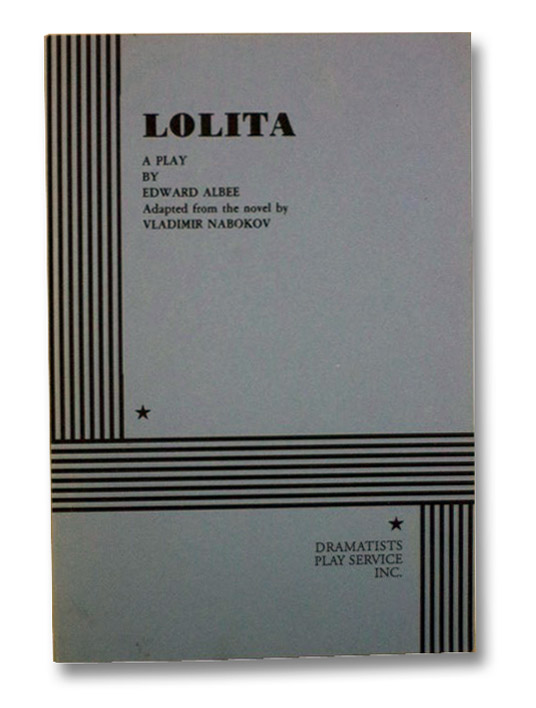 Lolita: A Play, Albee, Edward Lolita: A Play, Albee, Edward