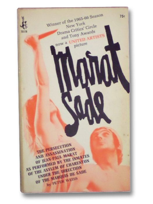 Marat Sade, Weiss, Peter Marat Sade, Weiss, Peter