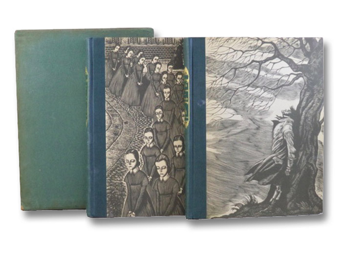 Jane Eyre & Wuthering Heights, Bronte, Charlotte; Bronte, Emily Jane Eyre & Wuthering Heights, Bronte, Charlotte; Bronte, Emily
