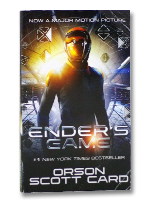 Ender's Game (Movie Tie-In), Card, Orson Scott Ender's Game (Movie Tie-In), Card, Orson Scott