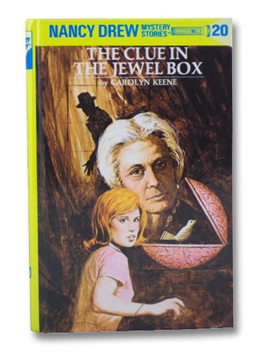 The Clue in the Jewel Box (Nancy Drew Mystery Stories, No. 20), Keene, Carolyn The Clue in the Jewel Box (Nancy Drew Mystery Stories, No. 20), Keene, Carolyn