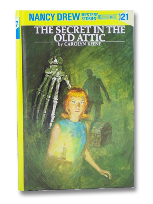 The Secret in the Old Attic (Nancy Drew Mystery Stories, No. 21), Keene, Carolyn The Secret in the Old Attic (Nancy Drew Mystery Stories, No. 21), Keene, Carolyn