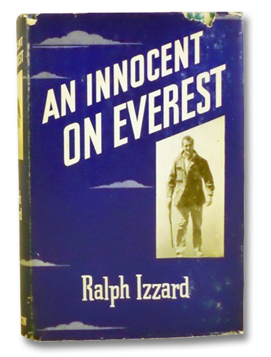 An Innocent on Everest, Izzard, Ralph An Innocent on Everest, Izzard, Ralph