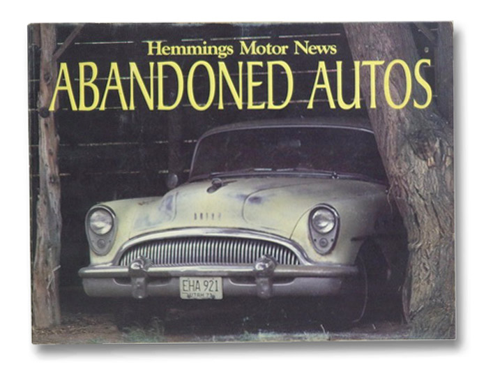 Abandoned Autos, Ehrich, Terry Abandoned Autos, Ehrich, Terry