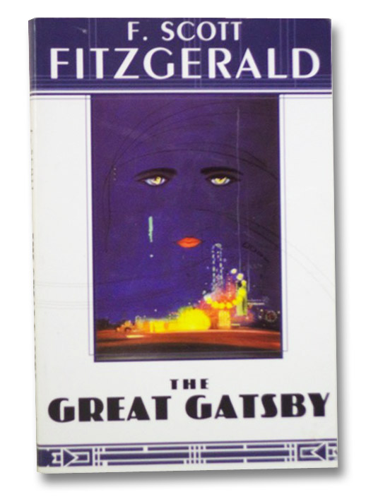 The Great Gatsby, Fitzgerald, F. Scott The Great Gatsby, Fitzgerald, F. Scott