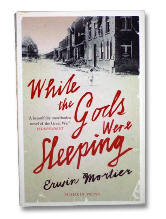 While the Gods were Sleeping, Mortier, Ewrin While the Gods were Sleeping, Mortier, Ewrin