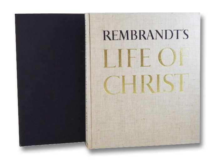 Rembrandt's Life of Christ, Rembrandt Rembrandt's Life of Christ, Rembrandt