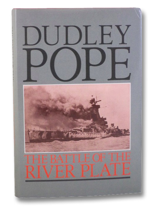 The Battle of the River Plate, Pope, Dudley The Battle of the River Plate, Pope, Dudley