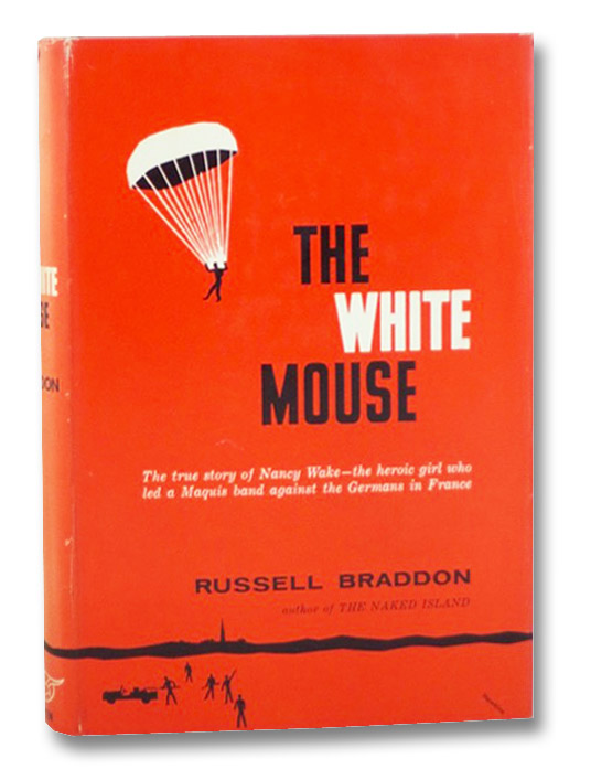 The White Mouse, Braddon, Russell The White Mouse, Braddon, Russell