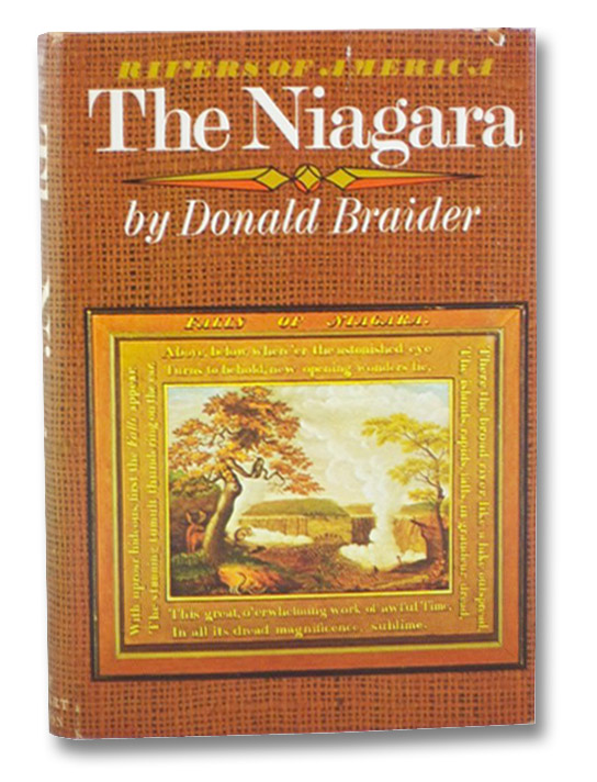 The Niagara (Rivers of America), Braider, Donald The Niagara (Rivers of America), Braider, Donald