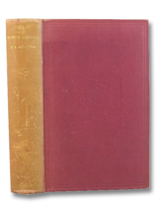 Wolfe and North America, Whitton, F.E. Wolfe and North America, Whitton, F.E.