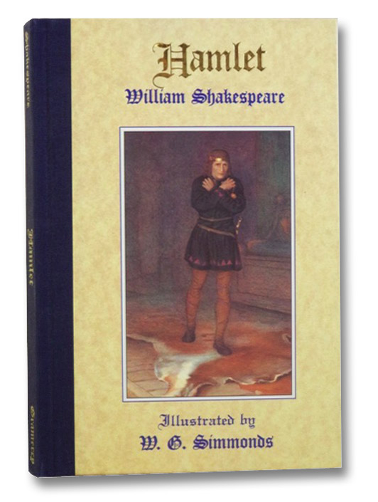 Hamlet (Illustrated Shakespeare), Shakespeare, William Hamlet (Illustrated Shakespeare), Shakespeare, William