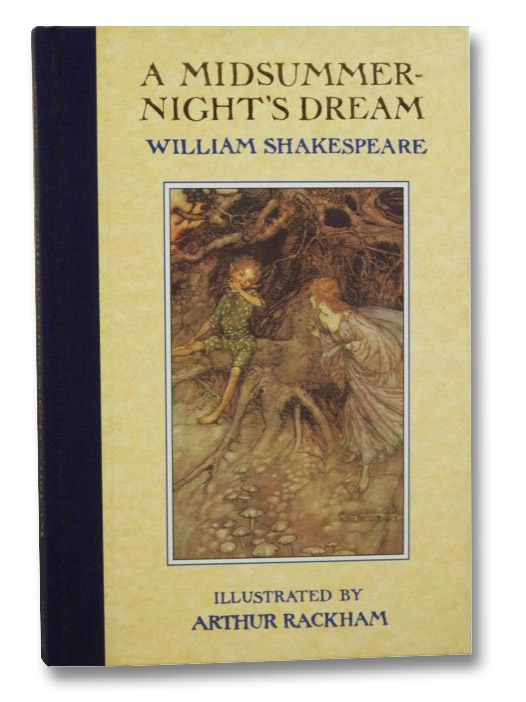 A Midsummer Night's Dream (Illustrated Shakespeare), Shakespeare, William A Midsummer Night's Dream (Illustrated Shakespeare), Shakespeare, William