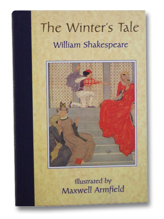 The Winter's Tale (Illustrated Shakespeare), Shakespeare, William The Winter's Tale (Illustrated Shakespeare), Shakespeare, William