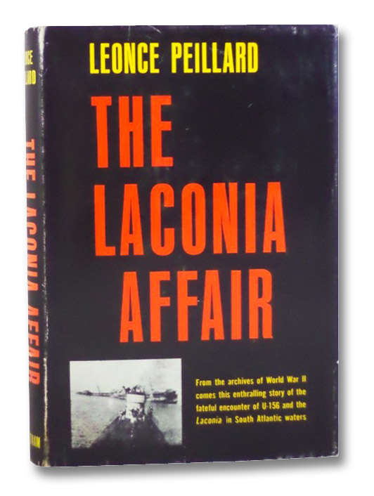 The Laconia Affair, Peillard, Leonce; Coburn, Oliver The Laconia Affair, Peillard, Leonce; Coburn, Oliver
