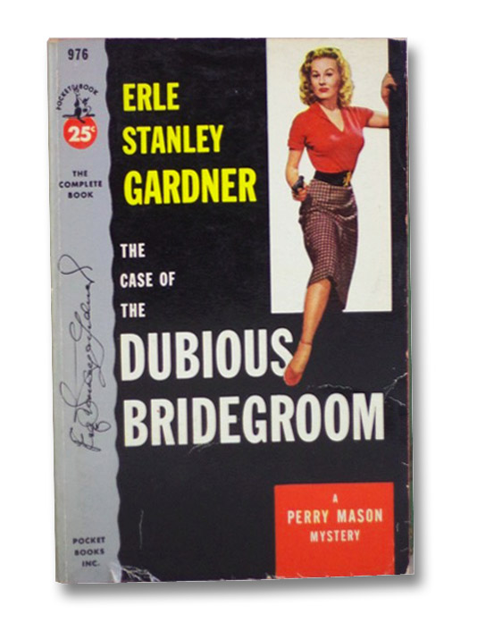 The Case of the Dubious Bridegroom, Gardner, Erle Stanley The Case of the Dubious Bridegroom, Gardner, Erle Stanley