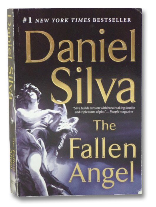 The Fallen Angel, Silva, Daniel The Fallen Angel, Silva, Daniel