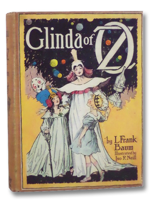Glinda of Oz, Baum, L. Frank Glinda of Oz, Baum, L. Frank