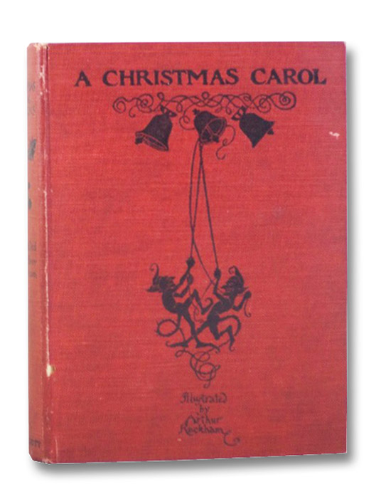 A Christmas Carol, Dickens, Charles A Christmas Carol, Dickens, Charles
