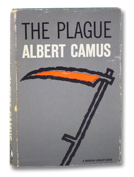 The Plague (The Modern Library of the World's Best Books ML 109), Camus, Albert; Gilbert, Stuart The Plague (The Modern Library of the World's Best Books ML 109), Camus, Albert; Gilbert, Stuart