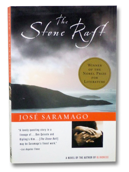 The Stone Raft, Saramago, Jose; Pontiero, Giovanni The Stone Raft, Saramago, Jose; Pontiero, Giovanni