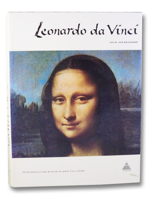 Leonardo Da Vinci (Library of Great Painters), Wasserman, Jack Leonardo Da Vinci (Library of Great Painters), Wasserman, Jack