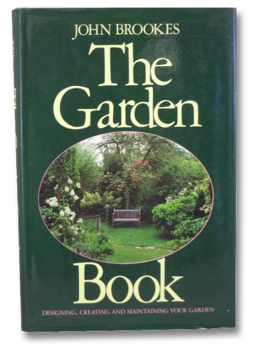 The Garden Book, Brookes, John The Garden Book, Brookes, John