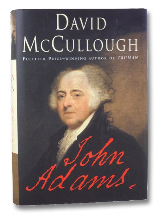 John Adams, McCullough, David John Adams, McCullough, David