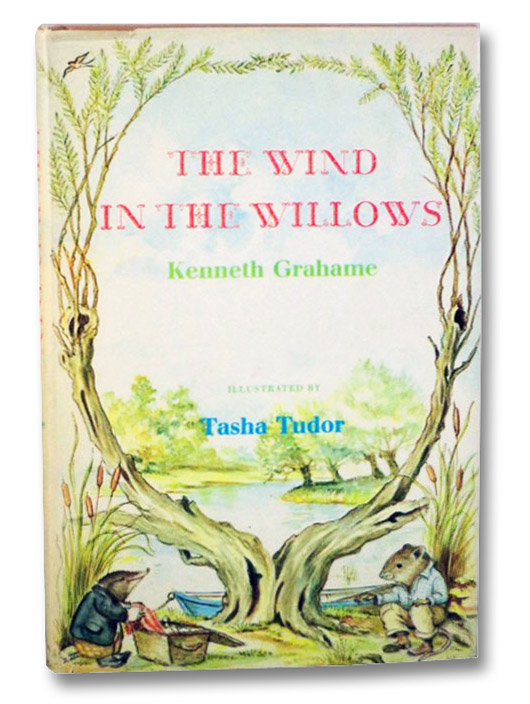The Wind in the Willows, Grahame, Kenneth The Wind in the Willows, Grahame, Kenneth