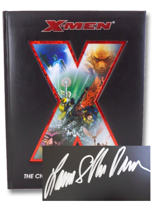 X-Men: The Characters and Their Universe, Mallory, Michael X-Men: The Characters and Their Universe, Mallory, Michael