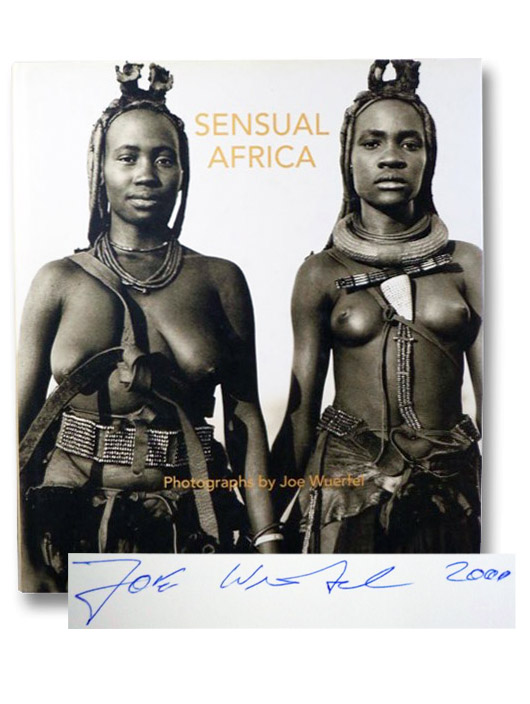 Sensual Africa, Wuerfel, Joe; Beard, Peter Sensual Africa, Wuerfel, Joe; Beard, Peter