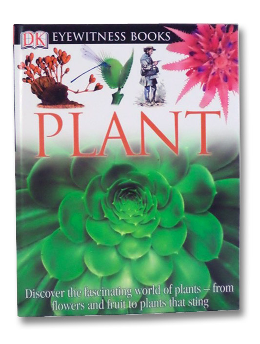 Plant (DK Eyewitness Books), Burnie, David Plant (DK Eyewitness Books), Burnie, David