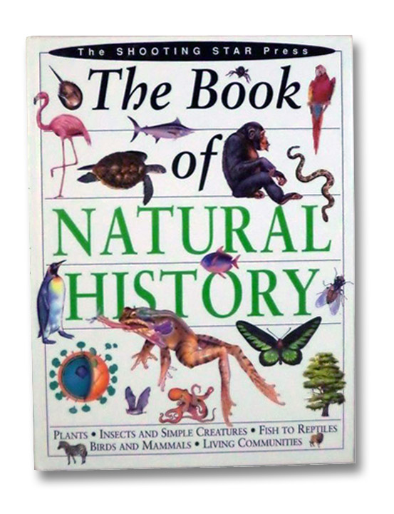 The Book of Natural History, Bender, Lionel The Book of Natural History, Bender, Lionel
