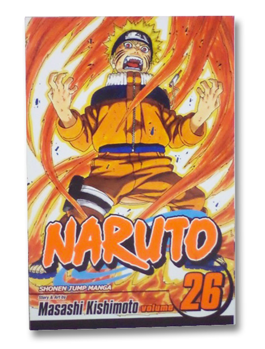 Naruto, Vol. 26: Awakening, Kishimoto, Masashi Naruto, Vol. 26: Awakening, Kishimoto, Masashi