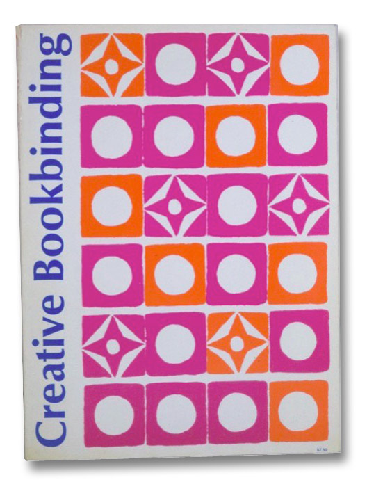 Creative Bookbinding, Johnson, Pauline Creative Bookbinding, Johnson, Pauline